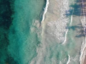 created by dji camera