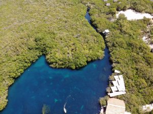 created by dji camera